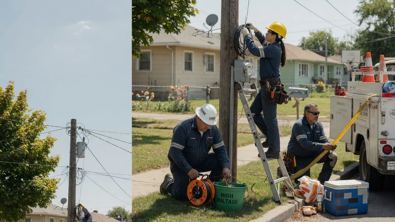 Emergency Electrician in Chestnut Mound, TN near me